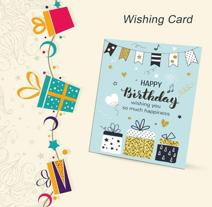 Chocoloony Birthday Gift For Girls Boys Girlfriend Boyfriend Husband Wife Chocolate Gifts Box  Best Birthday Gift For Your Loved Ones with Wsihing Card