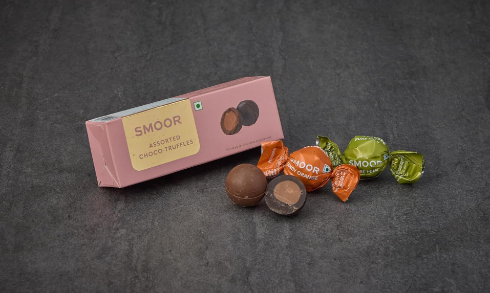 Premium Pochette Purse Gift Hamper | Luxury Chocolate Gift Hamper For Birthday,Anniversary, & Special Occasions |