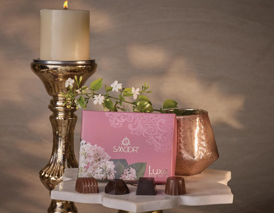 Sim's Creation Allure Gift Hamper  Luxury Chocolate Gift Hamper For Birthday & Anniversary,Chocolate
